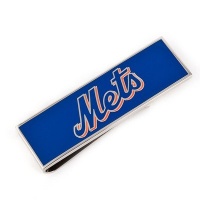 MLB Money Clip MLB Team: New York Mets MLB Money Clip MLB Team: New York Mets