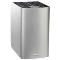 WD My Book Thunderbolt Duo 8TB External Dual Hard Drive Storage with RAID