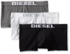 Diesel Men's Kory 3-Pack Boxer, Multi Colored, Small