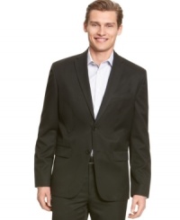A nice jacket cleans up your look in an instant. This Calvin Klein style is a look every guy should have. A nice jacket cleans up your look in an instant. This Calvin Klein style is a look every guy should have.