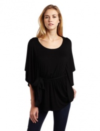 Ella Moss Women's Girl's Best Friend Flutter Sleeve Top Ella Moss Women's Girl's Best Friend Flutter Sleeve Top
