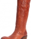 FRYE Women's Carson Tab Tall Knee-High Boot