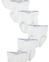 Fruit Of The Loom Boys 2-7 Boys Basic Brief 6-pack