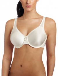 Wacoal Women's Plus-Size Basic Beauty Full Figure Underwire Bra, Ivory, 36D Wacoal Women's Plus-Size Basic Beauty Full Figure Underwire Bra, Ivory, 36D