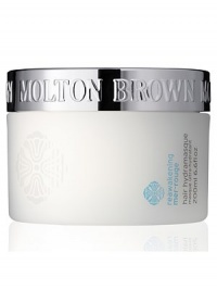 The ultimate hair indulgence. Creamy, aromatic hydra masque reawakens hair. Mer-rouge seaweed, sugar beet and amino acids force-feed hair with moisture an dcondition, making it stronger, healthier and incredibly glossy. 6.6 oz. The ultimate hair indulgence. Creamy, aromatic hydra masque reawakens hair. Mer-rouge seaweed, sugar beet and amino acids force-feed hair with moisture an dcondition, making it stronger, healthier and incredibly glossy. 6.6 oz.