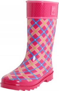 Sperry Top-Sider Pelican Boot (Toddler/Little Kid/Big Kid),Fuchsia Plaid,12 M US Little Kid Sperry Top-Sider Pelican Boot (Toddler/Little Kid/Big Kid),Fuchsia Plaid,12 M US Little Kid
