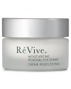 This powerful eye perfecting cream significantly increases cell renewal and deeply hydrates to reduce the appearance of fine lines and wrinkles around the eyes. A scientifically-advanced Bio-Renewal Protein works with our exclusive Restorative Eye Complex to retexturize and renew the skin without irritating the delicate eye area. Eyes look brighter and more vibrant. Now eyes can experience the legendary Révive Glow.