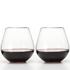 The original varietal-specific tumbler, this set was designed specifically to complement pinots and nebbiolos.