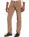 7 For All Mankind Men's Standard Classic Straight Leg