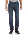 7 For All Mankind Men's Slimmy Slim Straight Leg