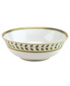 Bernardaud Constance Salad Bowl