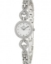 Bulova Crystal Women's Quartz Watch 96X115