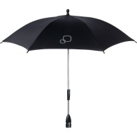 Quinny Buzz, Zapp Xtra and Moodd Compatibility Parasol, Black Quinny Buzz, Zapp Xtra and Moodd Compatibility Parasol, Black