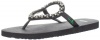 Sanuk Women's Ibiza Runaway Flip Flop