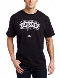 NBA Men's San Antonio Spurs Short Sleeve T- Shirt (Black, X Large) NBA Men's San Antonio Spurs Short Sleeve T- Shirt (Black, X Large)