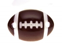 Mighty Mite Baby Pacifier (Football) Mighty Mite Baby Pacifier (Football)