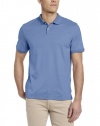 Calvin Klein Sportswear Men's Short Sleeve 2 Button Polo