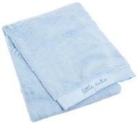 Carters Cushysoft Blanket, Blue Carters Cushysoft Blanket, Blue