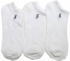 Polo Ralph Lauren Men's 3-Pack Cool Dry Socks Size 6-12.5