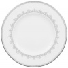 Villeroy & Boch White Lace 6-1/4-Inch Bread & Butter Plate