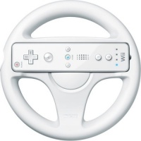 Official Nintendo Wii Wheel Official Nintendo Wii Wheel