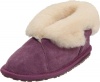 EMU Australia Talinga Slipper (Toddler/Little Kid/Big Kid),Aubergine,8 M US Toddler