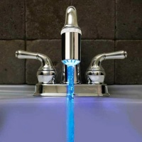 LightInTheBox LED Kitchen Sink Faucet Sprayer Nozzle LightInTheBox LED Kitchen Sink Faucet Sprayer Nozzle