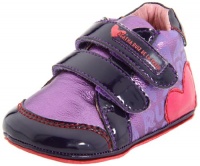 Agatha Ruiz De La Prada Kids 111903 FA11,Purple,20 EU (5 M US Toddler)