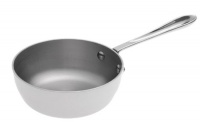 All-Clad Stainless 1-Quart Saucier Pan All-Clad Stainless 1-Quart Saucier Pan