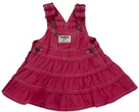 OshKosh B'Gosh 3 Tiered Jumper - Totally Pink OshKosh B'Gosh 3 Tiered Jumper - Totally Pink