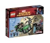 LEGO Super Heroes Spider-Cycle Chase 76004