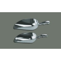 Aluminum Ice Scoop- 24 oz. Aluminum Ice Scoop- 24 oz.