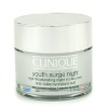 Clinique Youth Surge Night Age Decelerating Night Moisturizer Dry Combination 1.7 oz