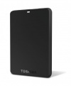 Toshiba 1.5 TB Toshiba Canvio Basics 3.0 Portable Hard Drive in Black (HDTB115XK3BA)