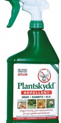 Deer Repellent: Plantskydd 32 oz Ready to Use