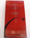 Cartier Men's Pasha de Cartier Eau de Toilette, 3.3 oz