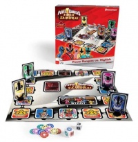 Power Rangers Together, Samurai Forever Game Power Rangers Together, Samurai Forever Game