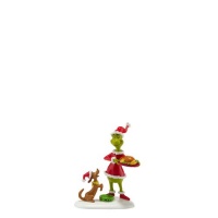 Department 56 Grinch Villages Let's Feast on Roast Beast Village Accessory, 3.25-Inch Department 56 Grinch Villages Let's Feast on Roast Beast Village Accessory, 3.25-Inch