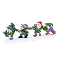 Department 56 North Pole Tangled In Tinsel Department 56 North Pole Tangled In Tinsel