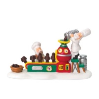 Department 56 North Pole Too Good To Resist Department 56 North Pole Too Good To Resist