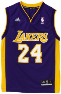 NBA Los Angeles Lakers Kobe Bryant Road Youth Replica Jersey NBA Los Angeles Lakers Kobe Bryant Road Youth Replica Jersey