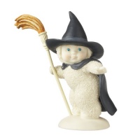 Department 56 Snowbabies Guest Collection by Department 56 Snowbaby As The Wicked Witch Figurine, 5-1/2-Inch Department 56 Snowbabies Guest Collection by Department 56 Snowbaby As The Wicked Witch Figurine, 5-1/2-Inch