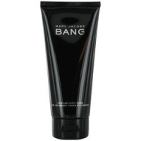 MARC JACOBS BANG by Marc Jacobs for MEN: HAIR AND BODY WASH 6.7 OZ MARC JACOBS BANG by Marc Jacobs for MEN: HAIR AND BODY WASH 6.7 OZ