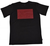 NIKE Boys' 6.0 Graphic Shirt Black-Medium NIKE Boys' 6.0 Graphic Shirt Black-Medium