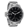 Nixon Chronicle SS Watch - Men's Black, One Size