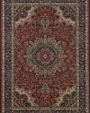 Sphinx by Oriental Weavers Ariana 116R Area Rug, 4-Feet by 6-Feet