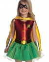 Justice League Child's Robin Tutu Dress