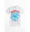 Quiksilver Mens Bark At The Moon Tee