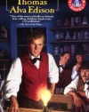 The Story of Thomas Alva Edison (Landmark Books)