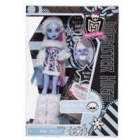 Monster High Abbey Bominable Doll Daughter of the Yeti